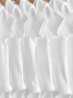 White Essential 10 Pack Short Sleeve Bodysuits | Next