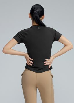 XXMX - [2PACK] Daily Feather Slim Fit Short Sleeve