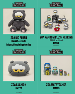 ZO&FRIENDS LUCKY SHOP POP-UP 🍀