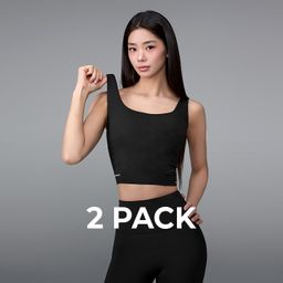 XXMX - [2PACK] Black Label Signature 380N Support Top