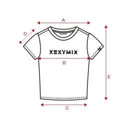 XXMX - [2PACK] Heva Crop Top