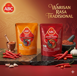 Sambal ABC Refil 65g