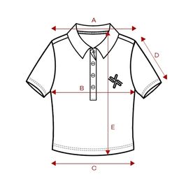 XXMX - Pique Crop T-shirt