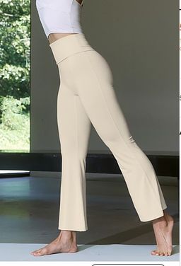 XXMX - Melting Touch Relax Bootcut Pants