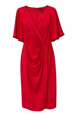 Red Ladies Dress