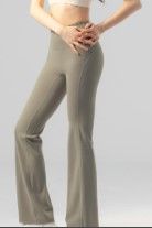 XXMX - [2PACK] Black Label Signature Power Rise Bootcut Pants Short & Long