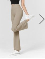 XXMX - [2PACK] Black Label Signature Power Rise Bootcut Pants Short & Long