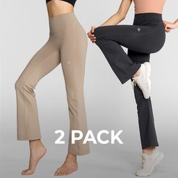 XXMX - [2PACK] Xella Intention Bootcut Pants Short & Long