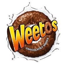 Weetabix weetos 420g