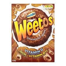 Weetabix weetos 420g