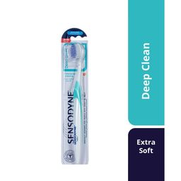 سنسوداين فرشاة أسنان نعومة فائقة تنظيف عميق