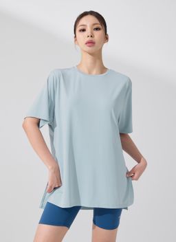 XXMX - [2PACK] Ice Feather Light Loose Fit T-Shirt