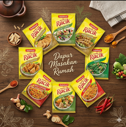 Racik Indofood sct