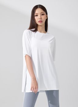 XXMX - [2PACK] Ice Feather Light Loose Fit T-Shirt
