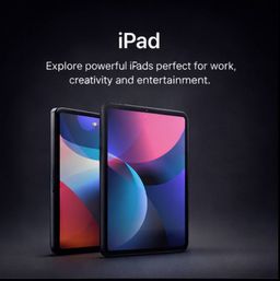  📲 iPad