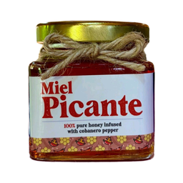 Miel Picante (3 oz.)