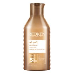 Redken - All Soft Conditioner with Argan Oil for Dry Hair (300 ml)