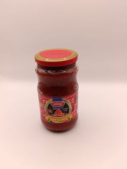 360g | Nilay   Paprikapasta scharf | نيلاي دبس فليفلة حار