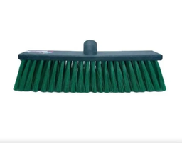 Cepillo De Barrer Carretero Cerda Dura 18