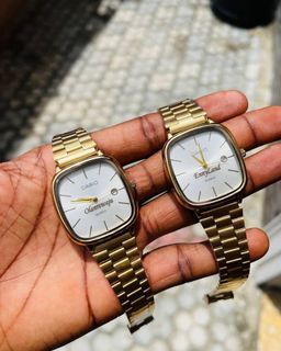 Montre Casio Personnalisé 