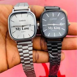 Montre Casio Personnalisé 