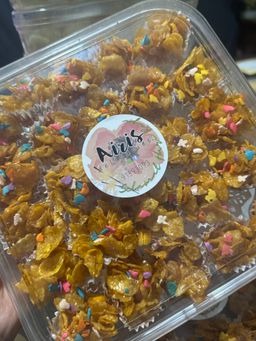 25pcs Honeycornflakes Cups