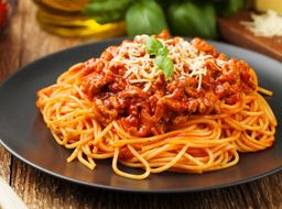 Spaghettis bolognaise