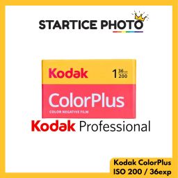 Kodak ColorPlus 200