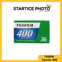 FUJIFILM fujicolor 400