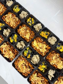 Macaroni Goreng / Fried Macaroni (20 JAN 26)