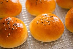 Baked BBQ Pork Bun