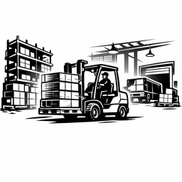 NEUMÁTICOS PARA MONTACARGAS