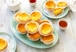Egg Tart 