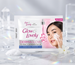 Glow & Lovely facial Fome Sct