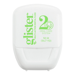 Glister™ Multi-Action Dental Floss, 2-pack
