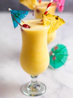 Pinacolada juice