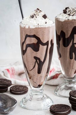 Oreo shake
