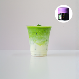 Iced Matcha