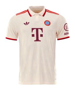 F.C Bayern Munich Adidas HEATRDY Replica Third Kit 24/25