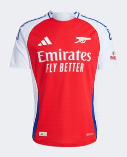 Arsenal F.C Adidas HEATRDY Replica Home Kit 24/25