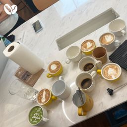 Latte Art Workshop (Min 1 Pax)