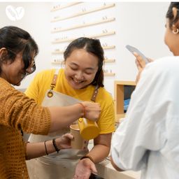 Latte Art Workshop (Min 1 Pax)