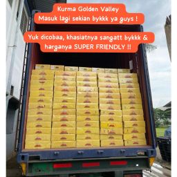 Kurma Egypt Golden Valley Ember 800gr 