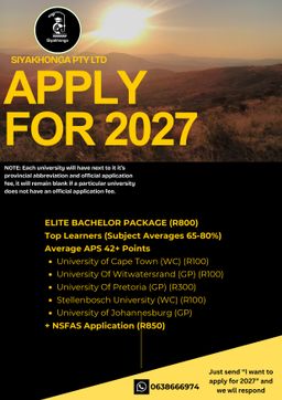 ELITE BACHELOR PACKAGE Top Learner (Subject Average 65% - 80%)   