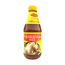 Stok Pekat Ayam / Concentrated Chicken Stock Maggi 1.2Kg x 6 