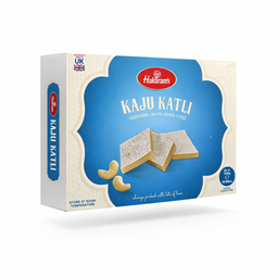 Haldirams Kajukatli 300g