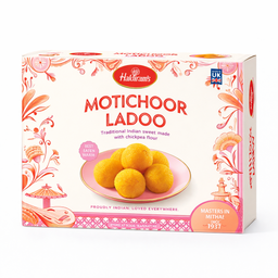 Haldiram Motichoor Laddu 300g