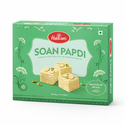 Haldiram Soan Papdi