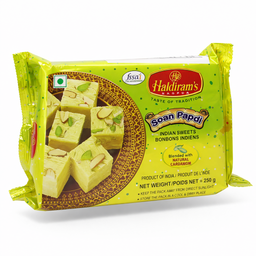 Haldiram Soan Papdi