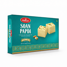 Haldiram Soan Papdi